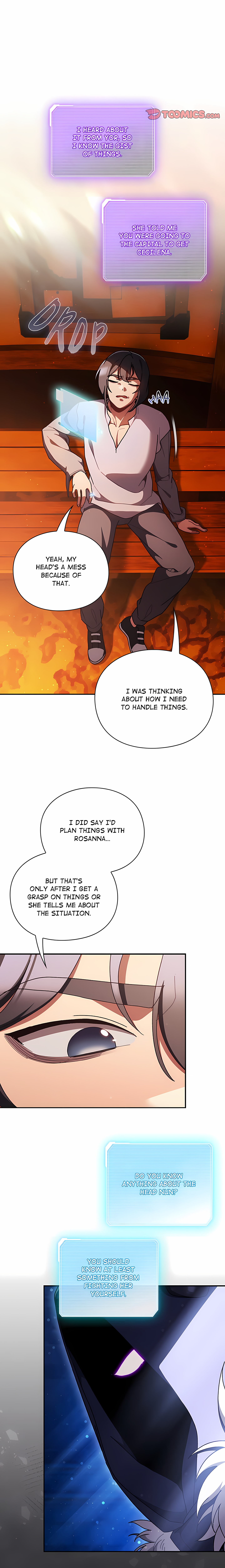Thrust & Conquer - Chapter 52 Page 17