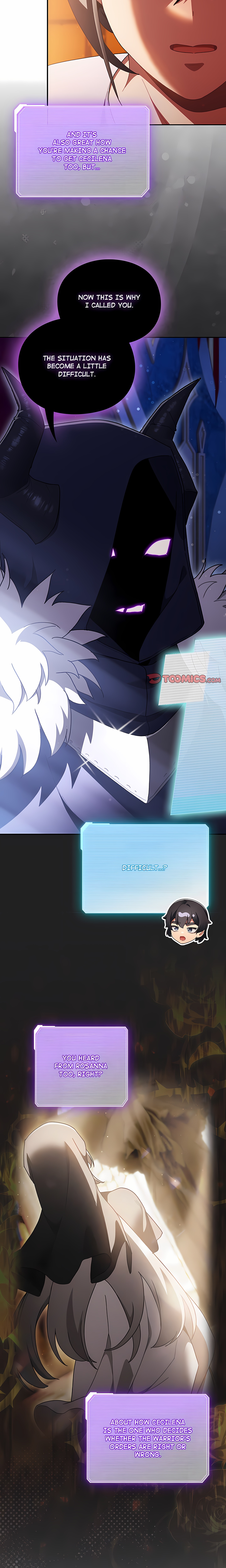 Thrust & Conquer - Chapter 52 Page 20