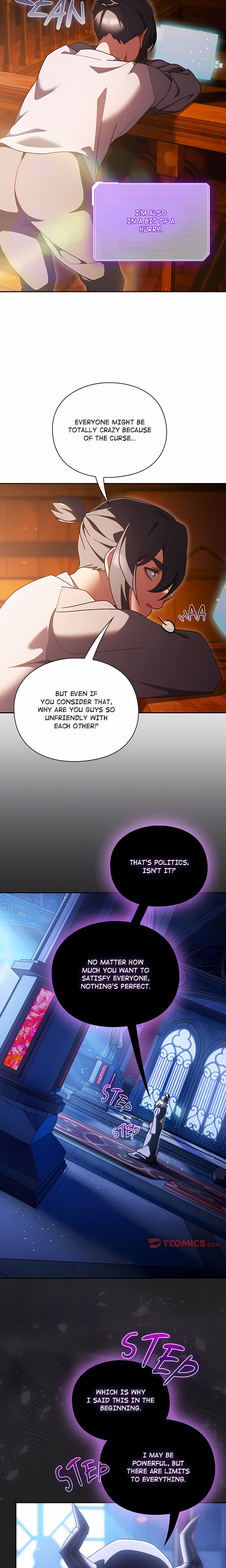 Thrust & Conquer - Chapter 52 Page 23
