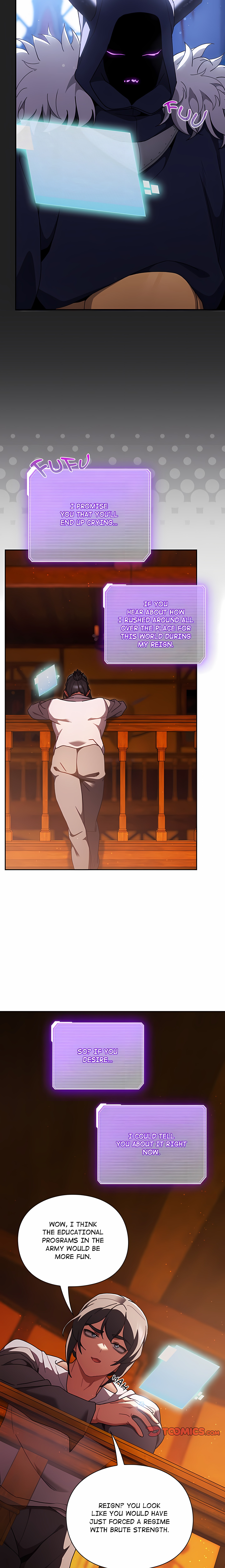 Thrust & Conquer - Chapter 52 Page 24