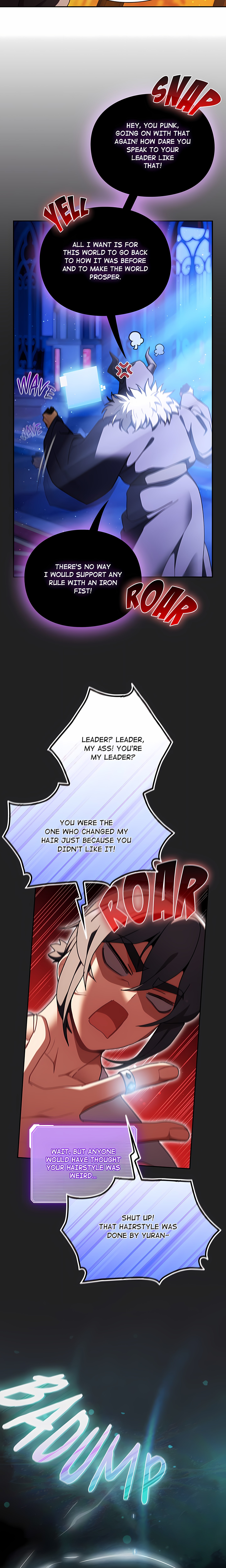 Thrust & Conquer - Chapter 52 Page 25