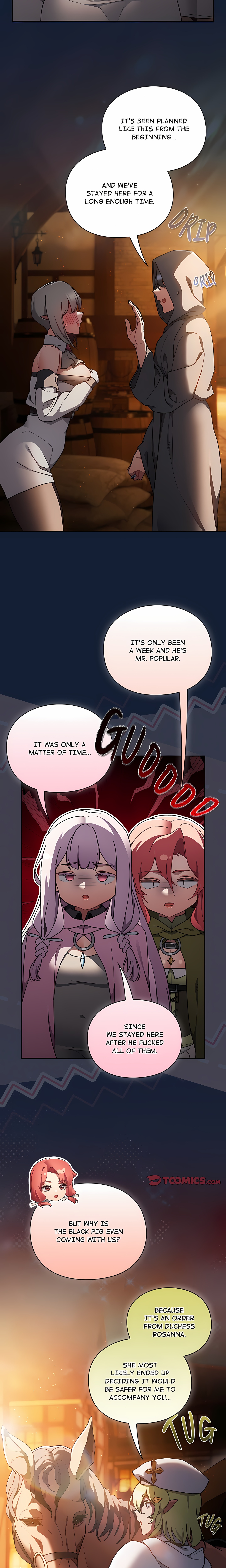 Thrust & Conquer - Chapter 52 Page 4
