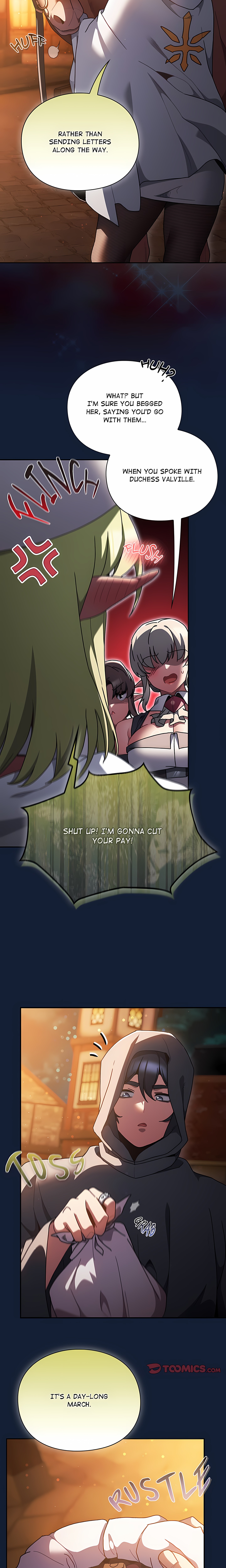 Thrust & Conquer - Chapter 52 Page 5