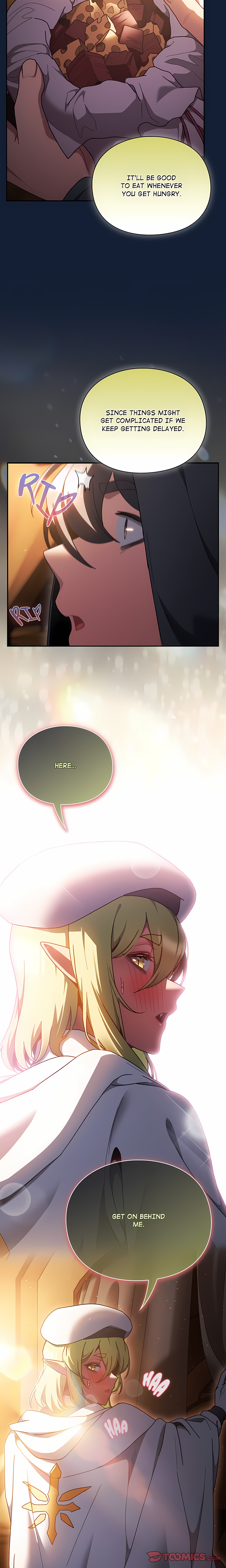 Thrust & Conquer - Chapter 52 Page 6