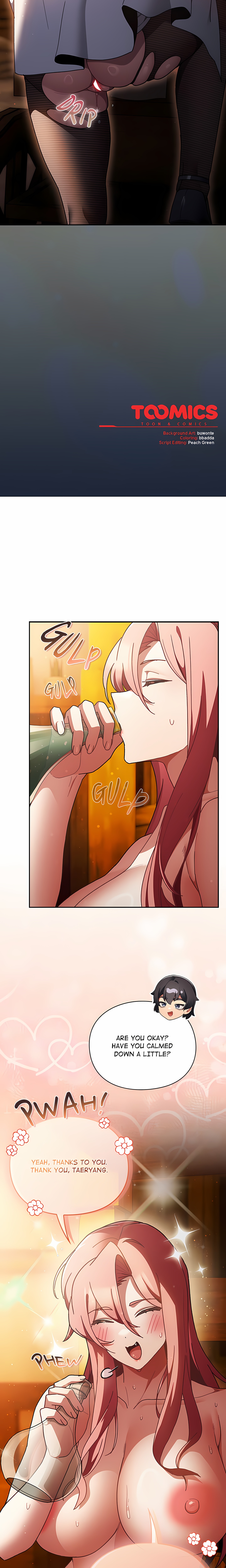 Thrust & Conquer - Chapter 52 Page 7