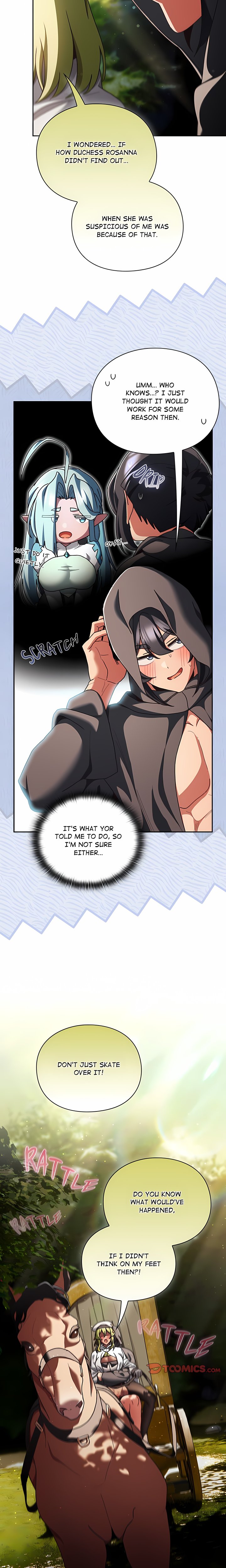 Thrust & Conquer - Chapter 53 Page 19