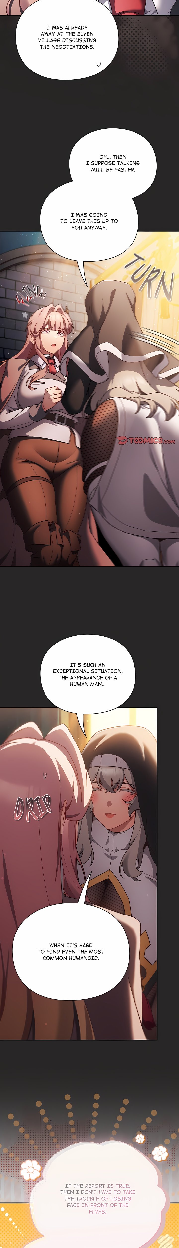 Thrust & Conquer - Chapter 54 Page 10