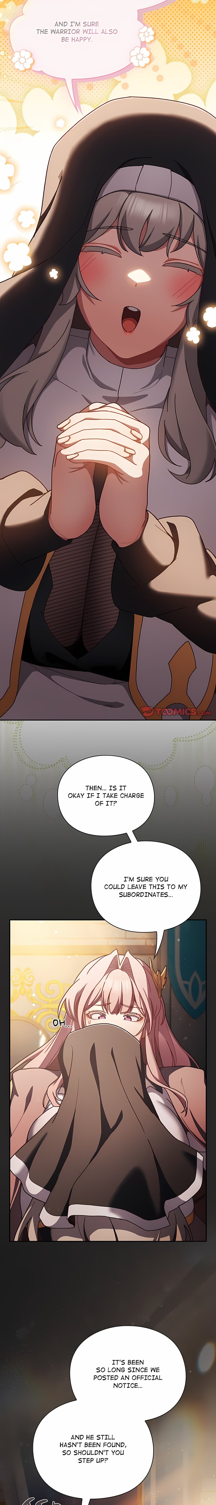 Thrust & Conquer - Chapter 54 Page 11