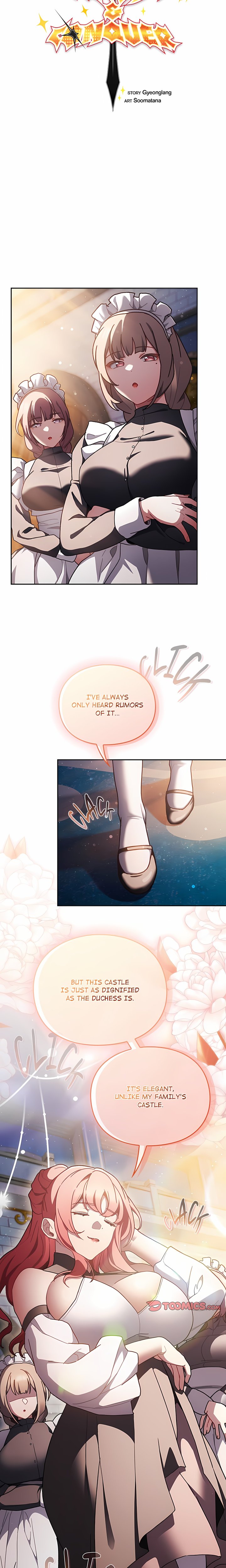 Thrust & Conquer - Chapter 54 Page 14