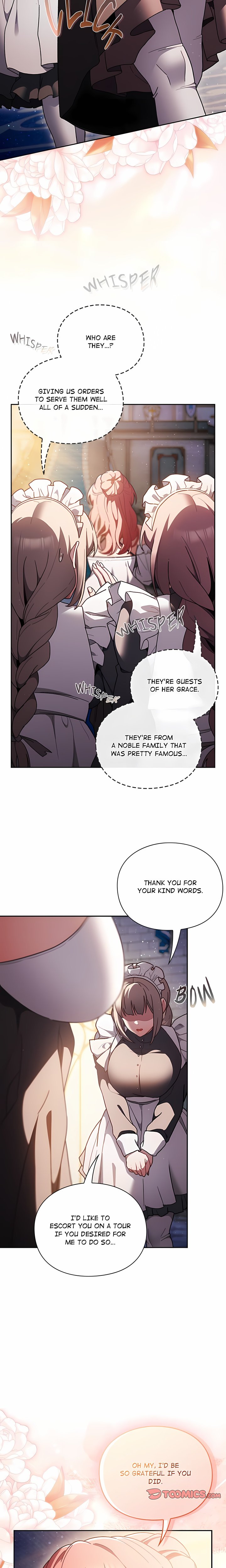 Thrust & Conquer - Chapter 54 Page 15