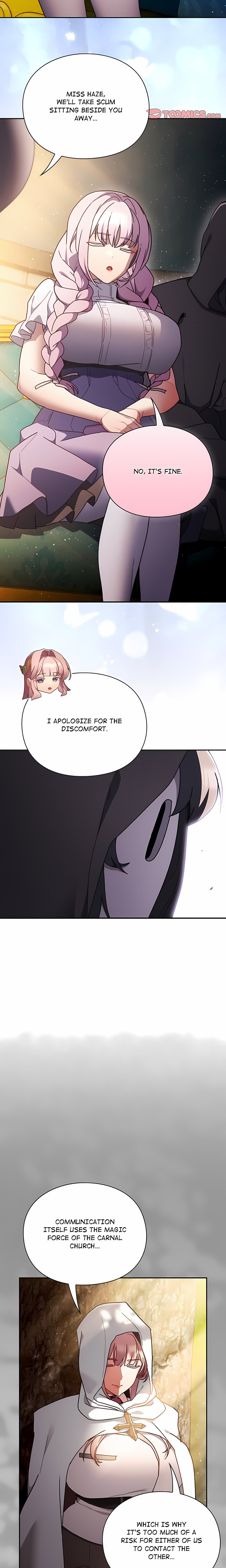 Thrust & Conquer - Chapter 54 Page 17