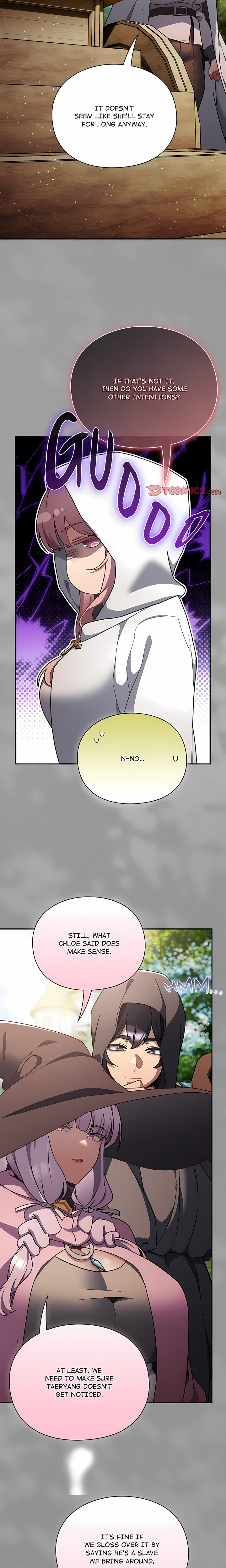 Thrust & Conquer - Chapter 54 Page 19