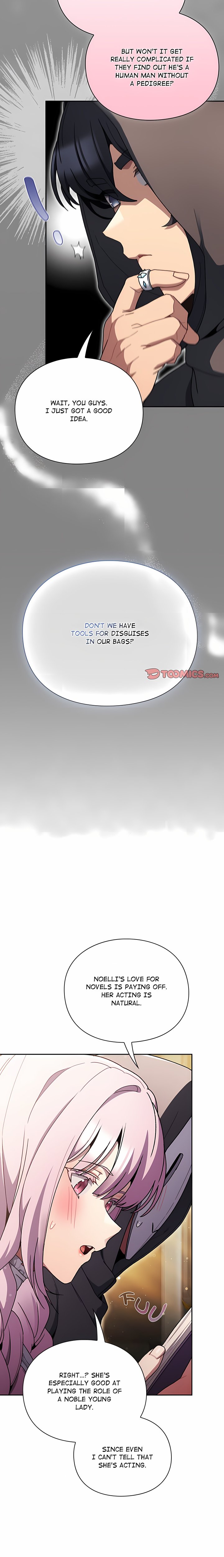 Thrust & Conquer - Chapter 54 Page 20