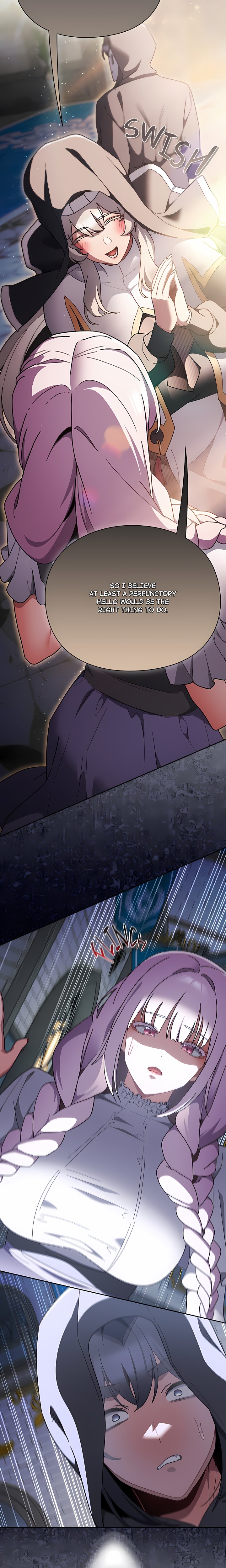 Thrust & Conquer - Chapter 54 Page 25