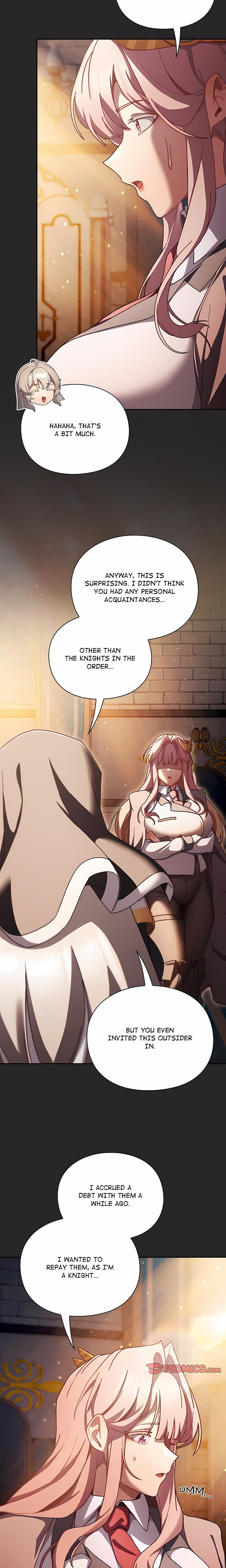 Thrust & Conquer - Chapter 54 Page 5