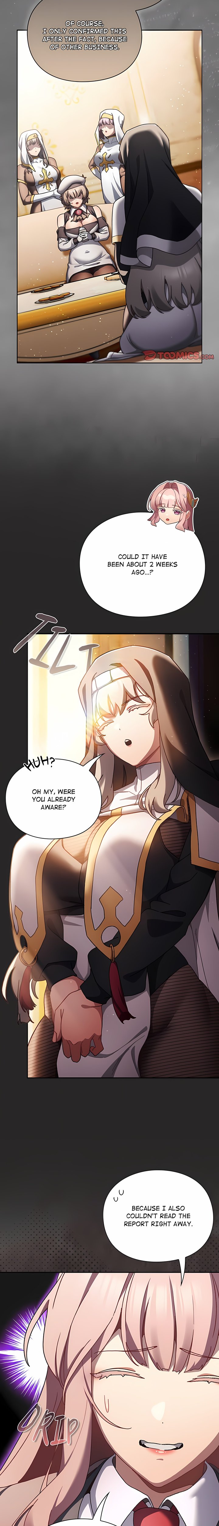 Thrust & Conquer - Chapter 54 Page 9