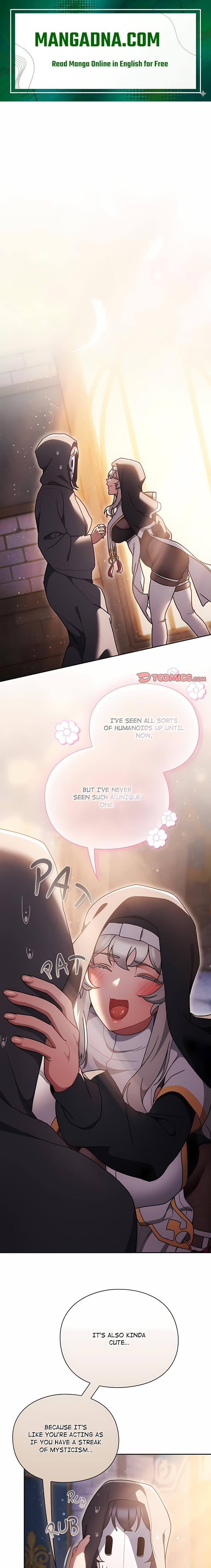 Thrust & Conquer - Chapter 55 Page 1