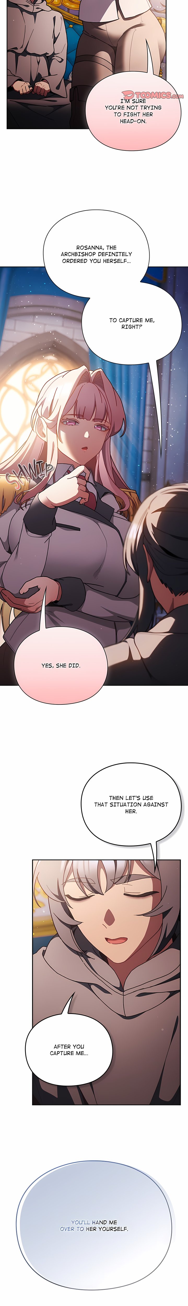 Thrust & Conquer - Chapter 55 Page 17