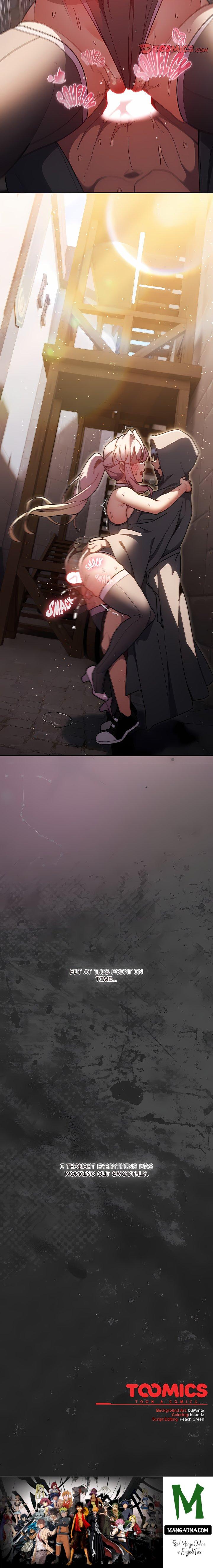 Thrust & Conquer - Chapter 55 Page 26