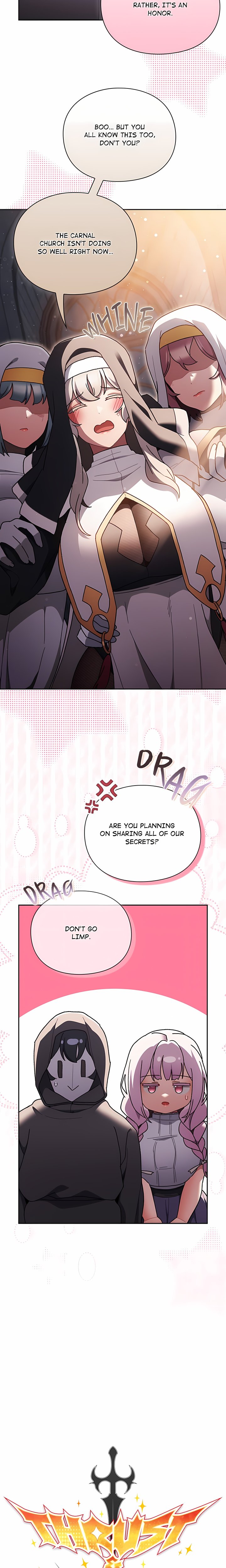 Thrust & Conquer - Chapter 55 Page 7