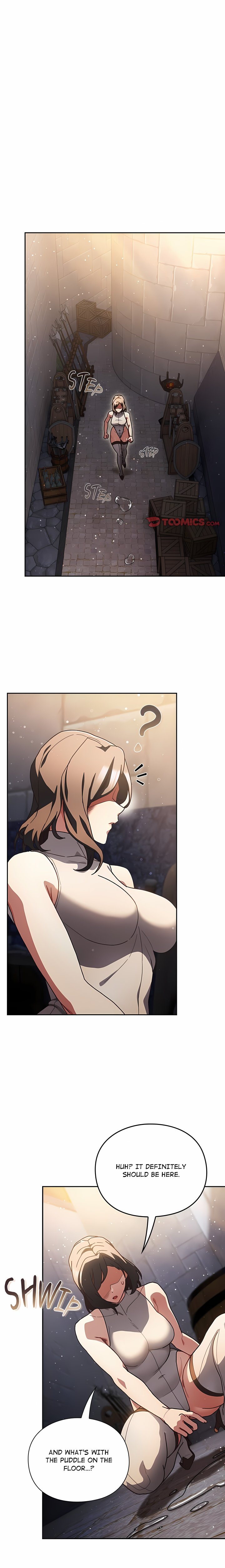 Thrust & Conquer - Chapter 56 Page 11