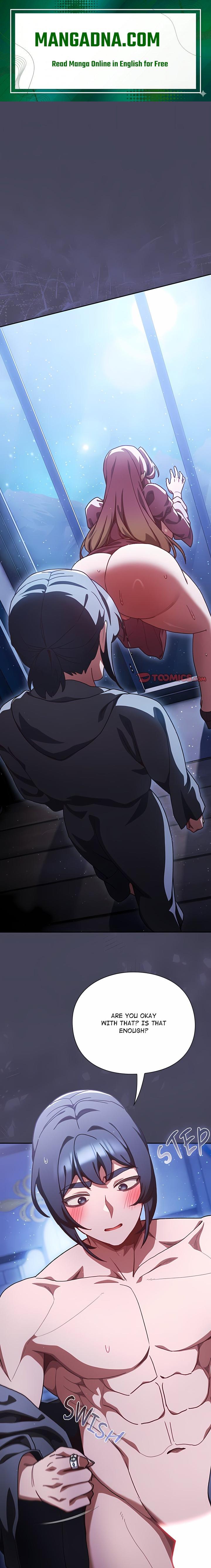 Thrust & Conquer - Chapter 57 Page 1