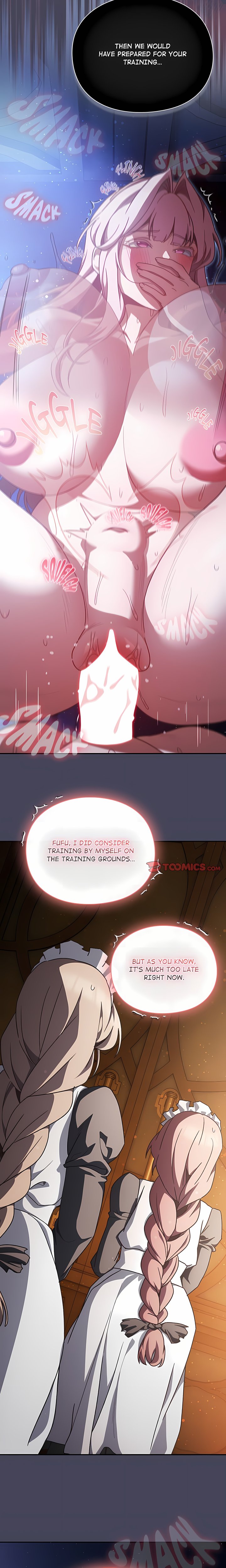 Thrust & Conquer - Chapter 58 Page 21