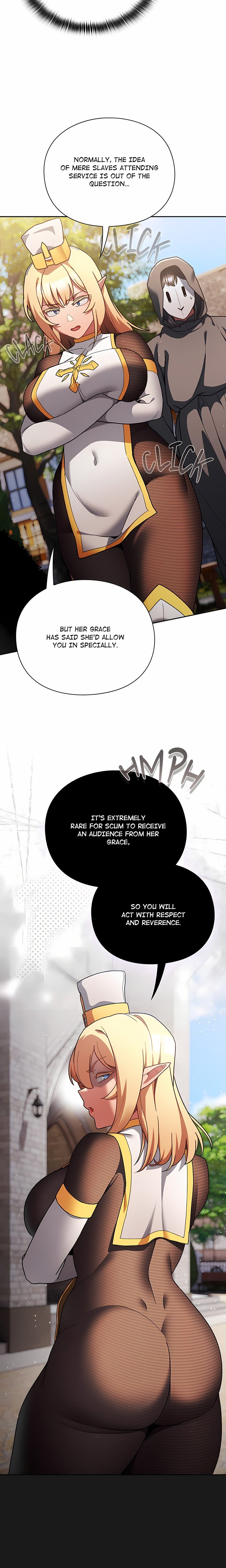 Thrust & Conquer - Chapter 59 Page 25