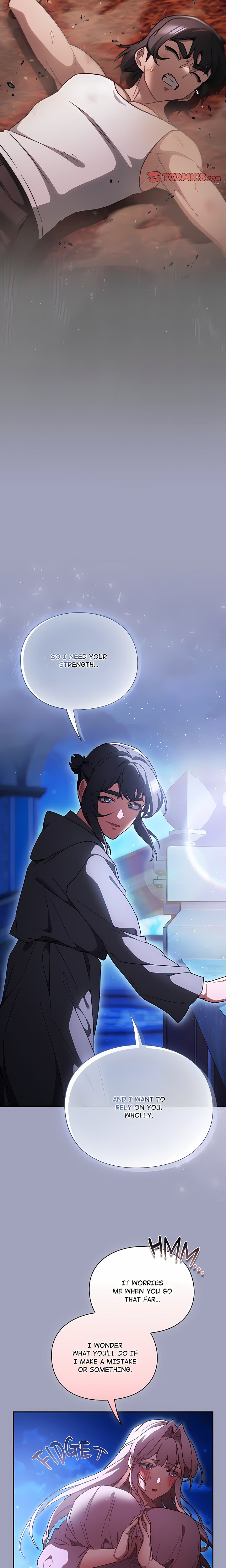 Thrust & Conquer - Chapter 59 Page 8