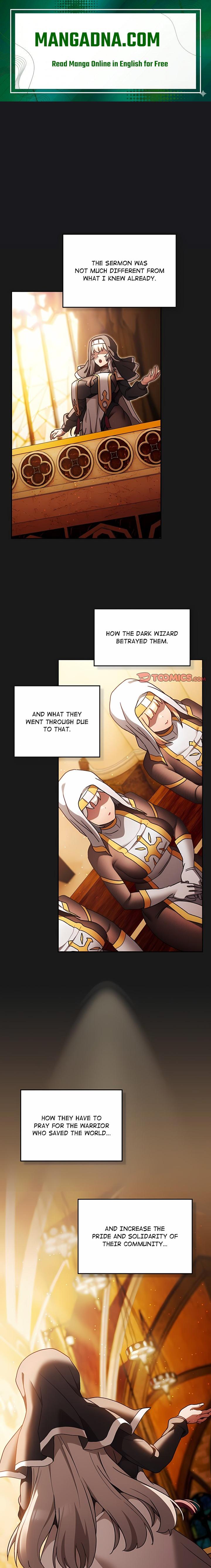 Thrust & Conquer - Chapter 60 Page 1