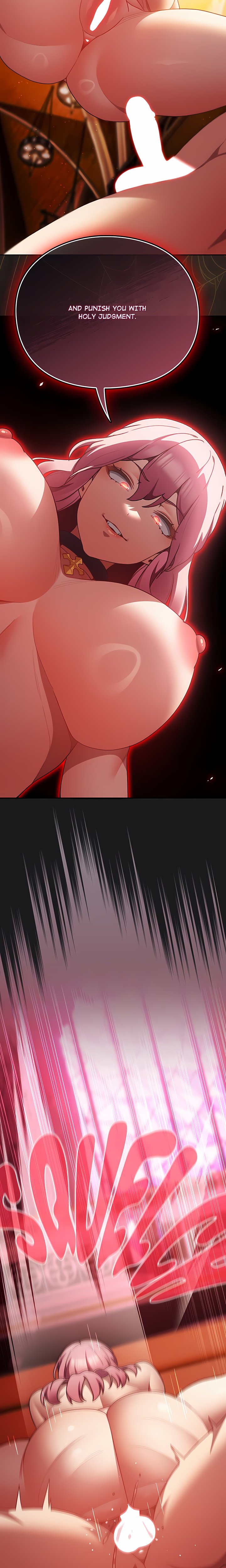 Thrust & Conquer - Chapter 60 Page 10