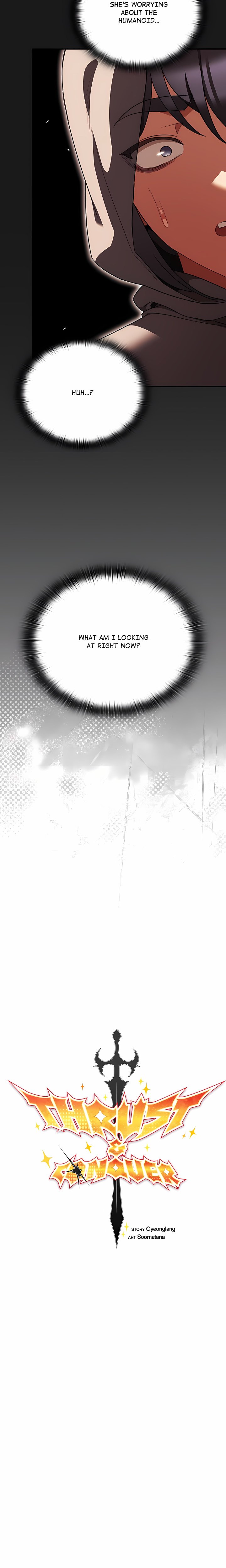 Thrust & Conquer - Chapter 60 Page 15