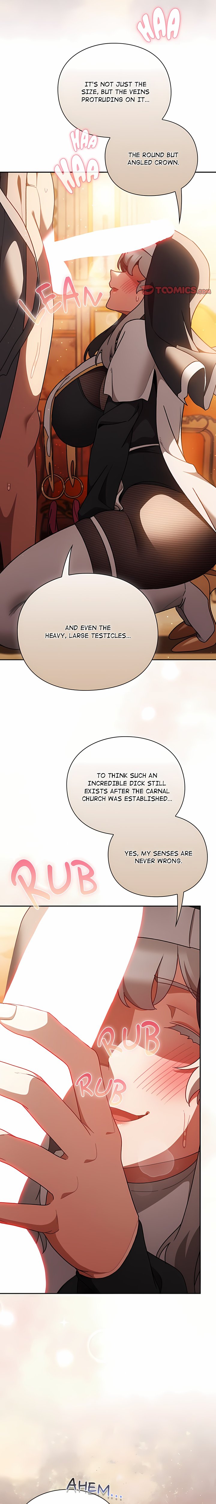 Thrust & Conquer - Chapter 60 Page 18
