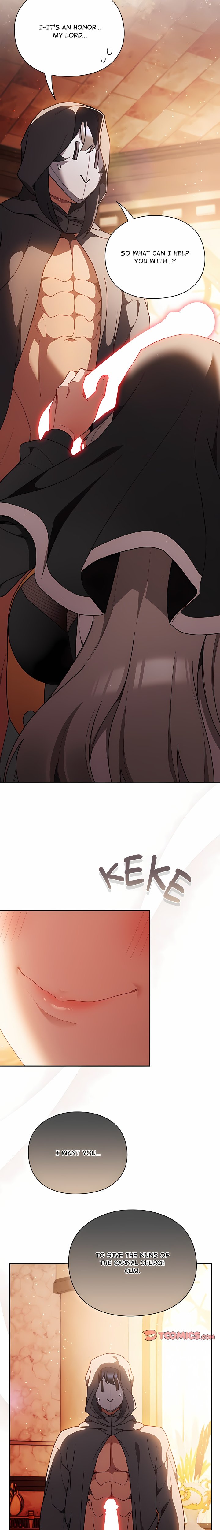 Thrust & Conquer - Chapter 60 Page 19