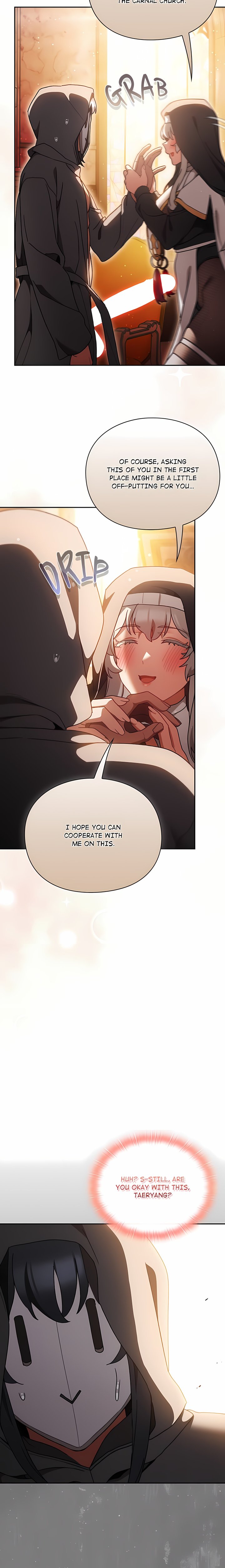 Thrust & Conquer - Chapter 60 Page 22