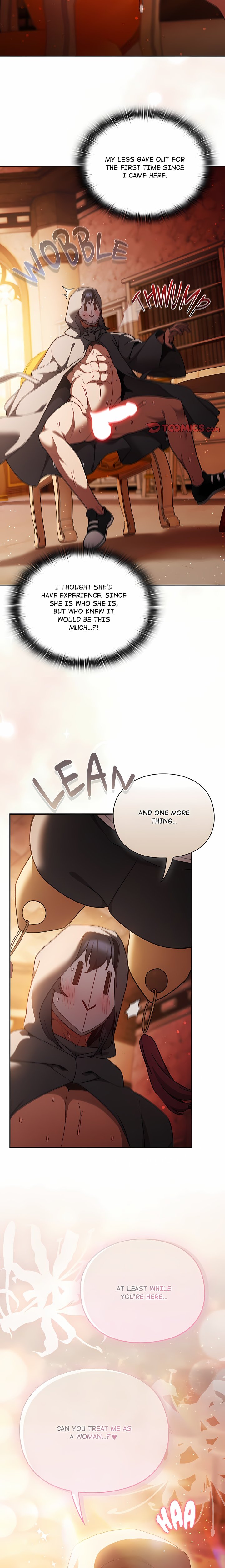 Thrust & Conquer - Chapter 60 Page 28
