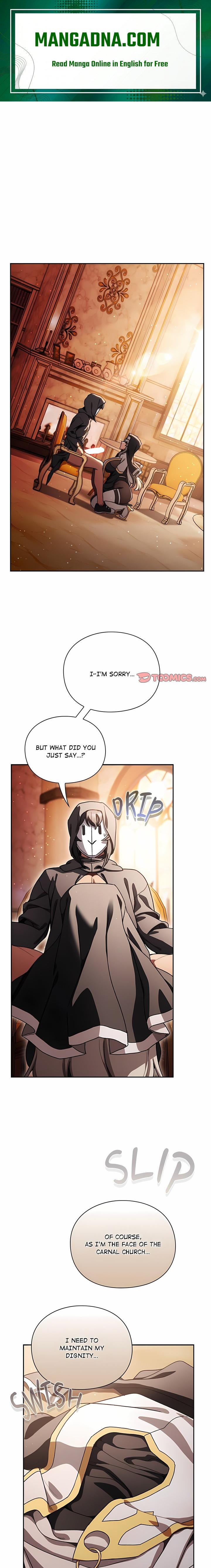 Thrust & Conquer - Chapter 61 Page 1