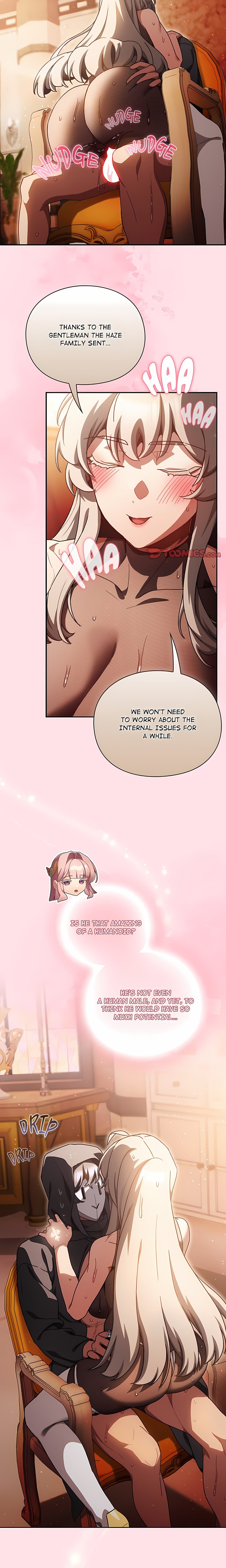 Thrust & Conquer - Chapter 61 Page 10