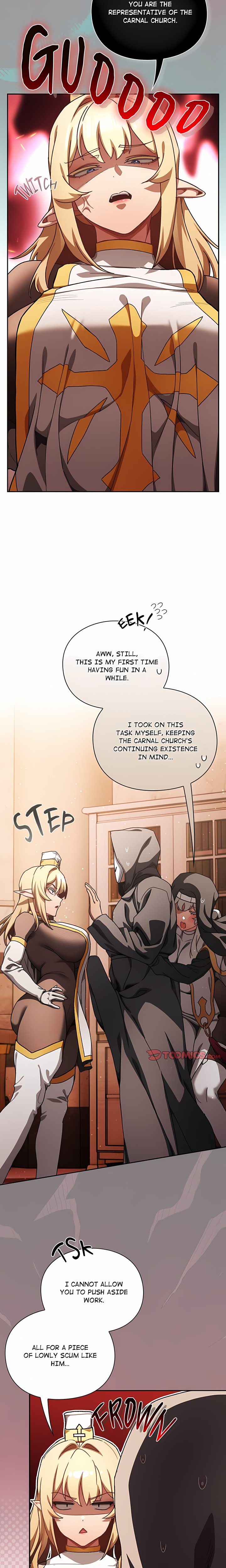 Thrust & Conquer - Chapter 61 Page 22