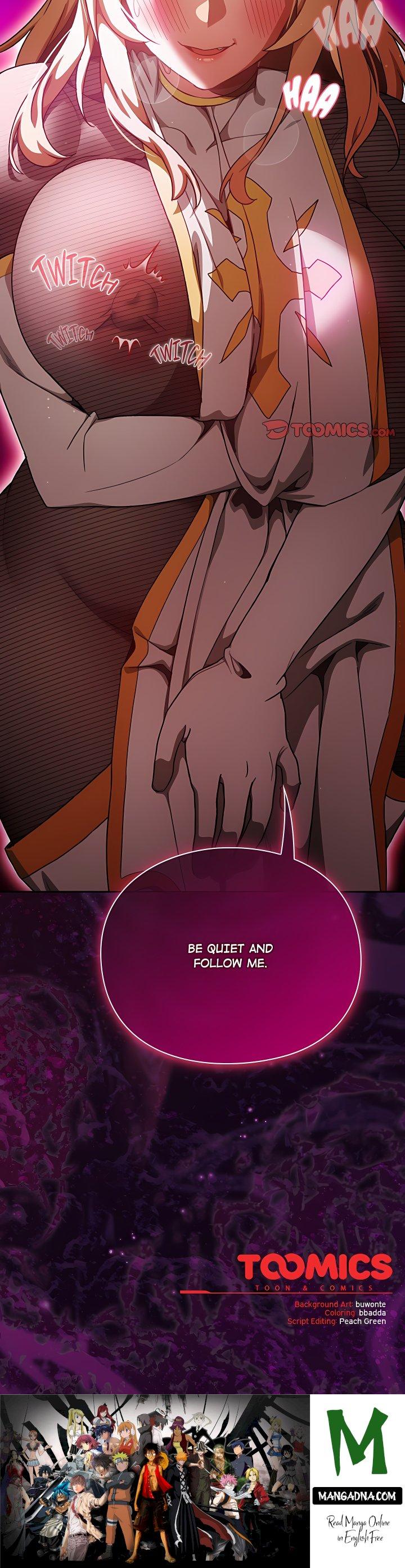 Thrust & Conquer - Chapter 61 Page 27