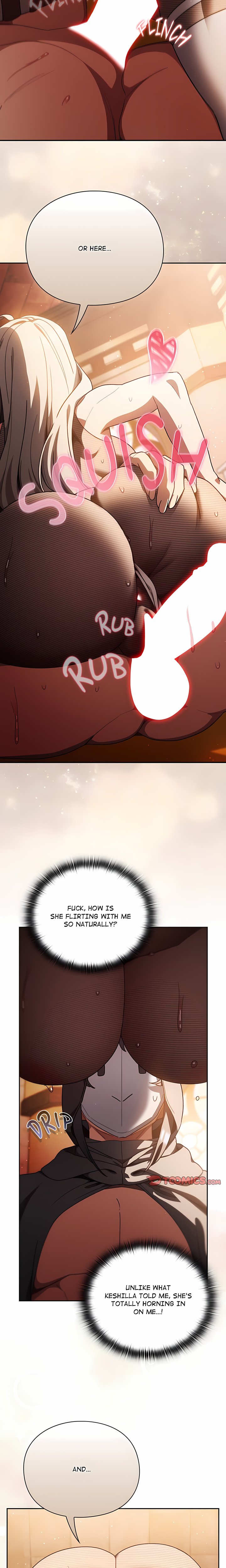 Thrust & Conquer - Chapter 61 Page 4