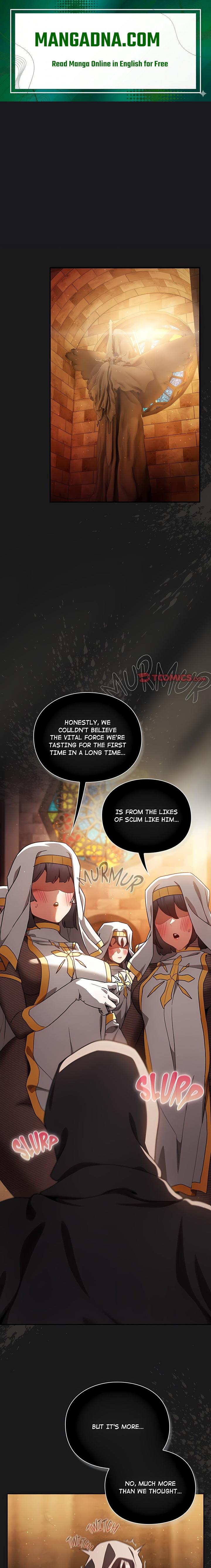 Thrust & Conquer - Chapter 62 Page 1