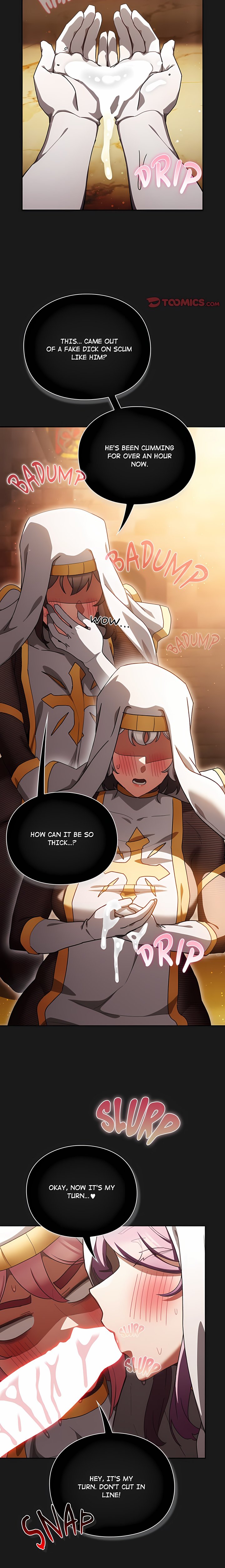 Thrust & Conquer - Chapter 62 Page 18
