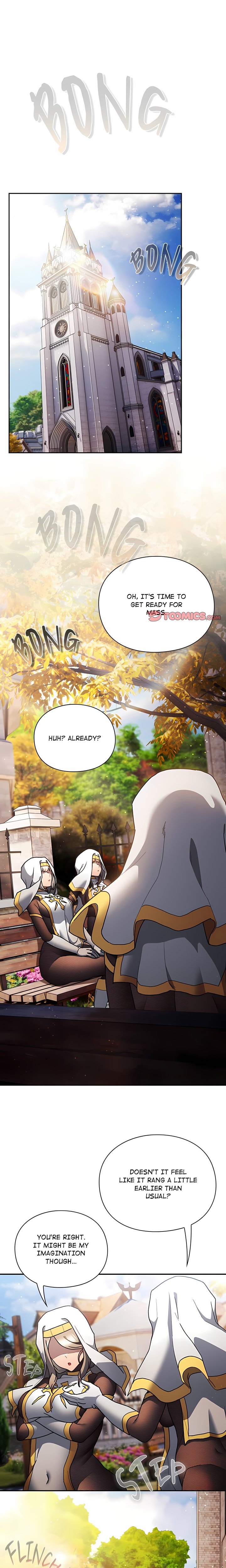 Thrust & Conquer - Chapter 63 Page 1