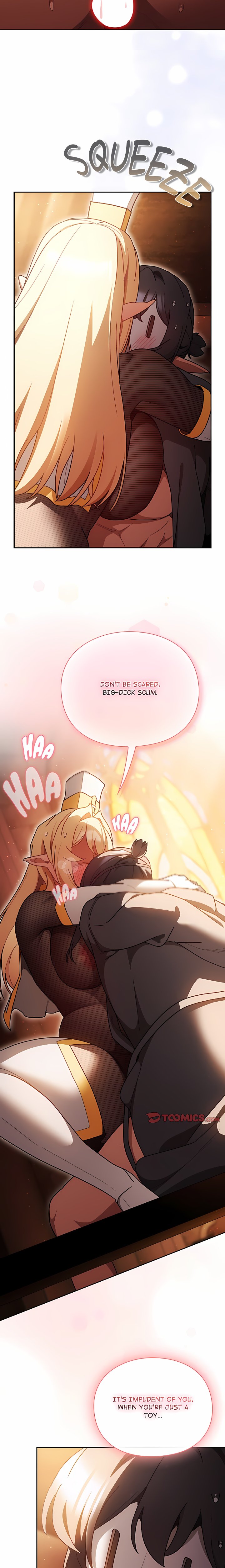 Thrust & Conquer - Chapter 63 Page 13