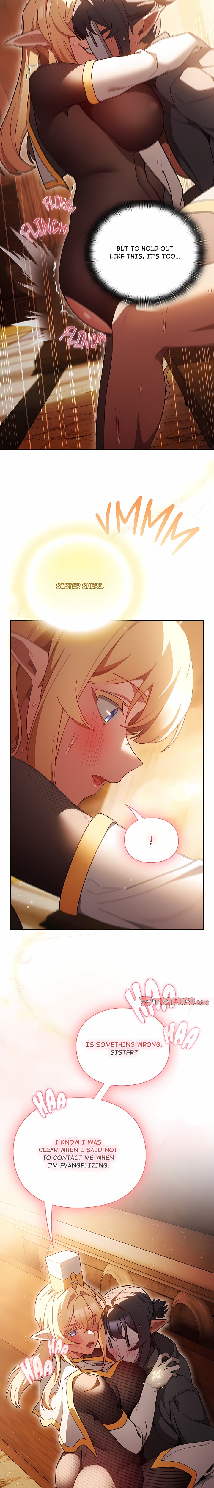 Thrust & Conquer - Chapter 63 Page 22