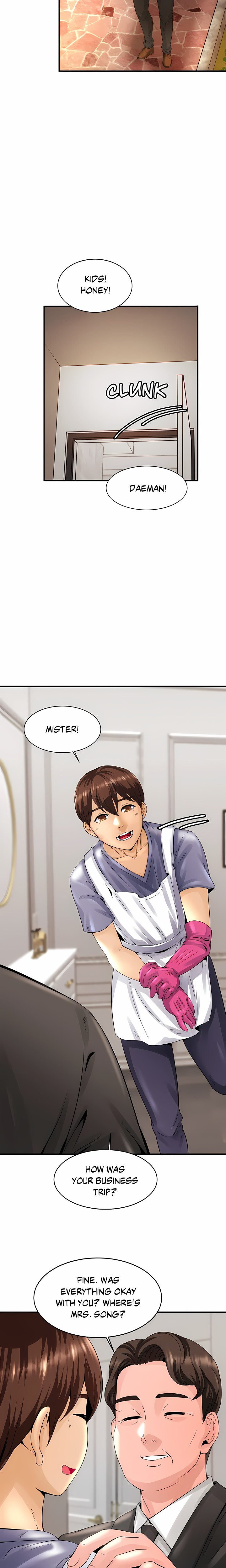 Close Family (Uncensored) - Chapter 1 Page 28