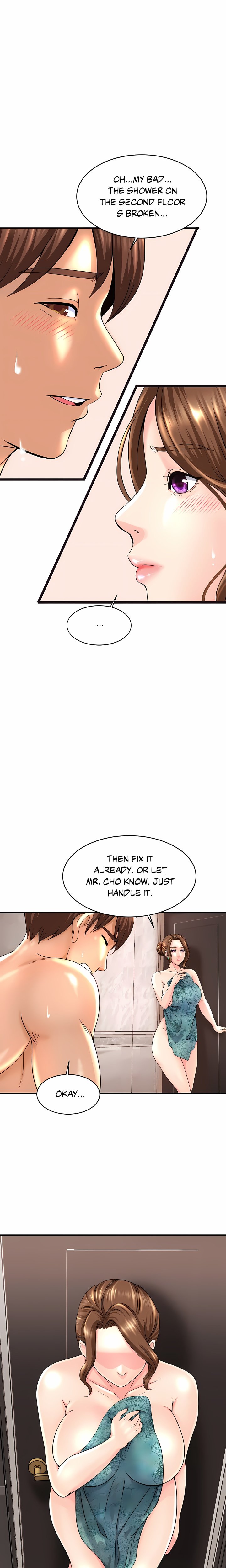 Close Family (Uncensored) - Chapter 1 Page 8