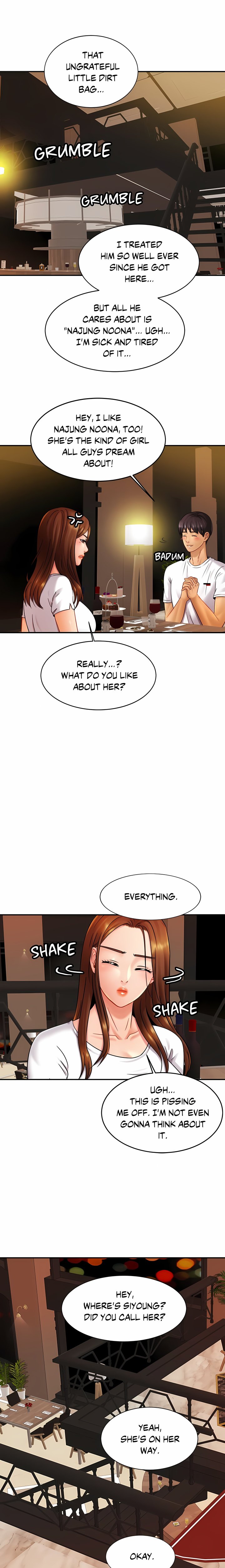 Close Family (Uncensored) - Chapter 10 Page 12
