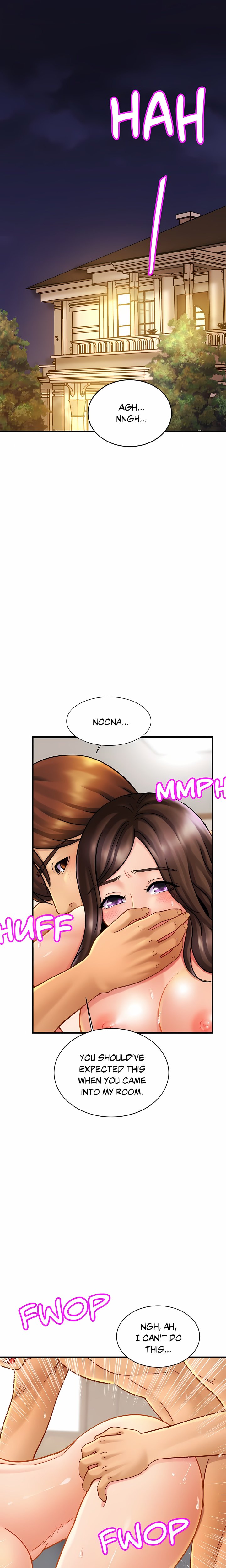 Close Family (Uncensored) - Chapter 11 Page 9